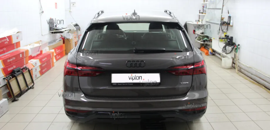 Audi A6 allroad 8 Audi A6 allroad 8