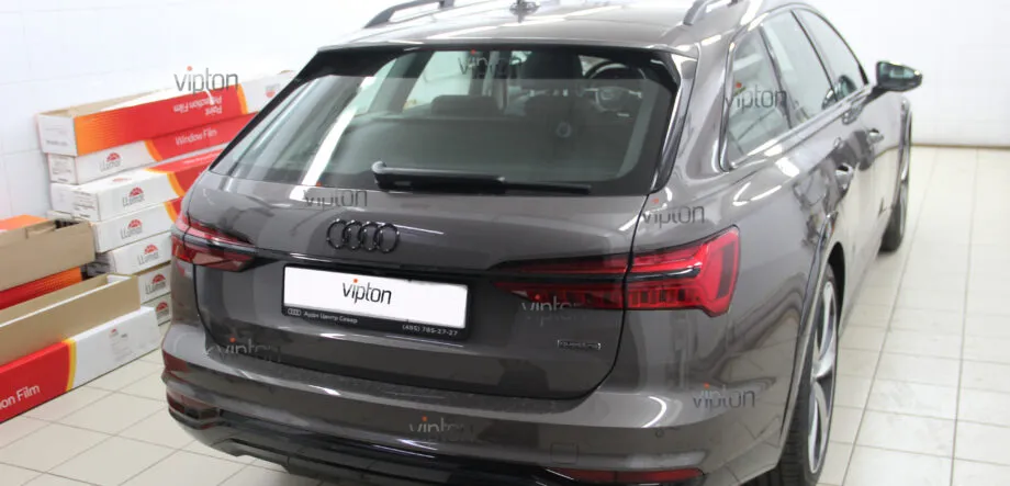 Audi A6 allroad 9 Audi A6 allroad 9