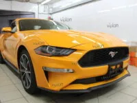 Ford Mustang Антигравийное покрытие