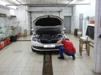 Skoda Octavia SPARKS TOP