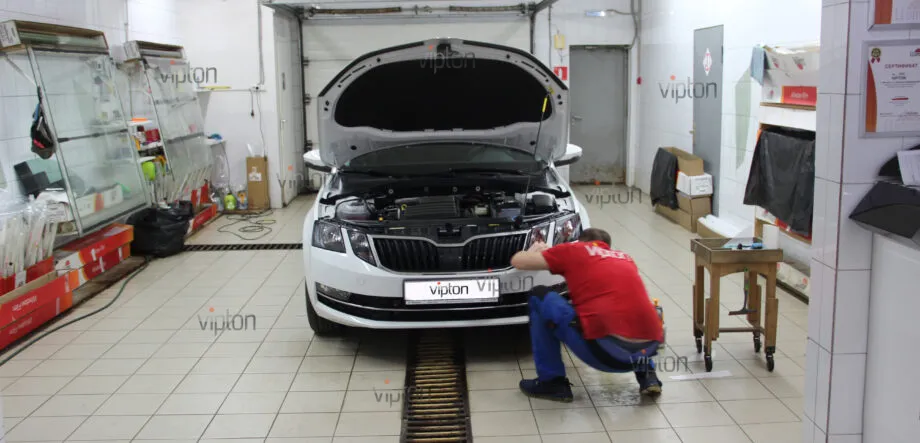 Skoda Octavia SPARKS TOP 1 Skoda Octavia SPARKS TOP 1
