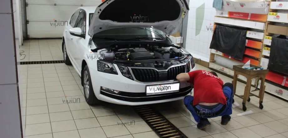 Skoda Octavia SPARKS TOP 2 Skoda Octavia SPARKS TOP 2