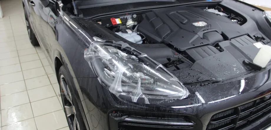 Porsche Cayenne расширенный пакет 1 Porsche Cayenne расширенный пакет 1