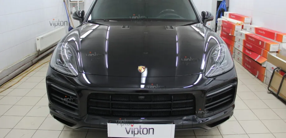 Porsche Cayenne расширенный пакет 5 Porsche Cayenne расширенный пакет 5