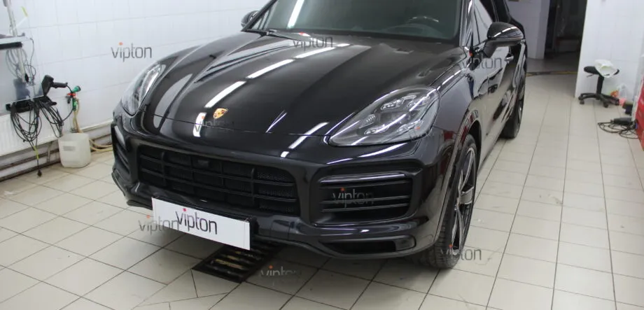 Porsche Cayenne расширенный пакет 4 Porsche Cayenne расширенный пакет 4