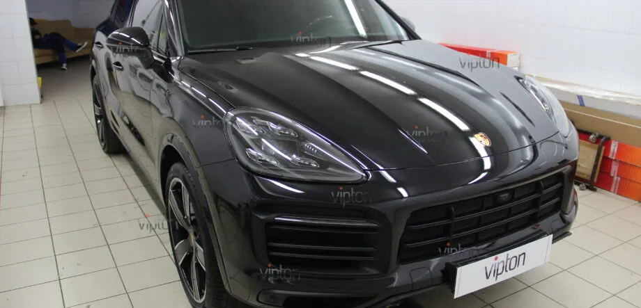 Porsche Cayenne расширенный пакет 3 Porsche Cayenne расширенный пакет 3