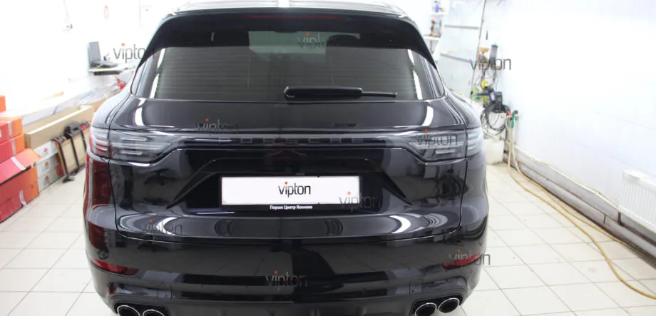 Porsche Cayenne расширенный пакет 9 Porsche Cayenne расширенный пакет 9