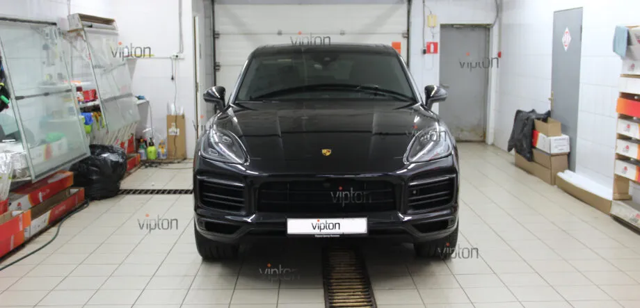 Porsche Cayenne расширенный пакет 2 Porsche Cayenne расширенный пакет 2