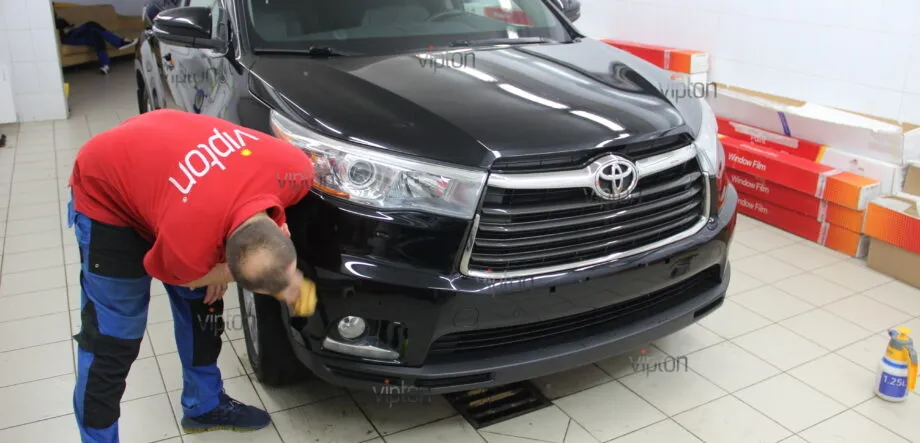 Toyota Highlander 6 Toyota Highlander 6