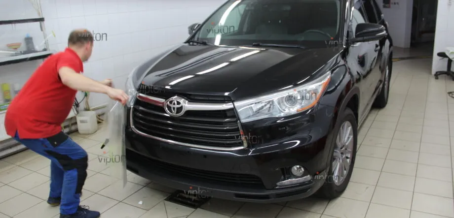 Toyota Highlander 5 Toyota Highlander 5