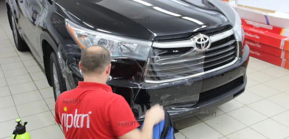 Toyota Highlander 4 Toyota Highlander 4