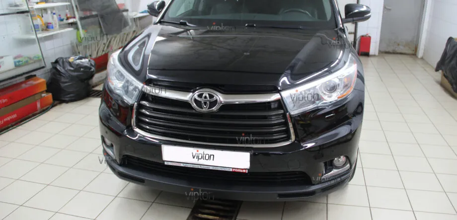 Toyota Highlander 1 Toyota Highlander 1