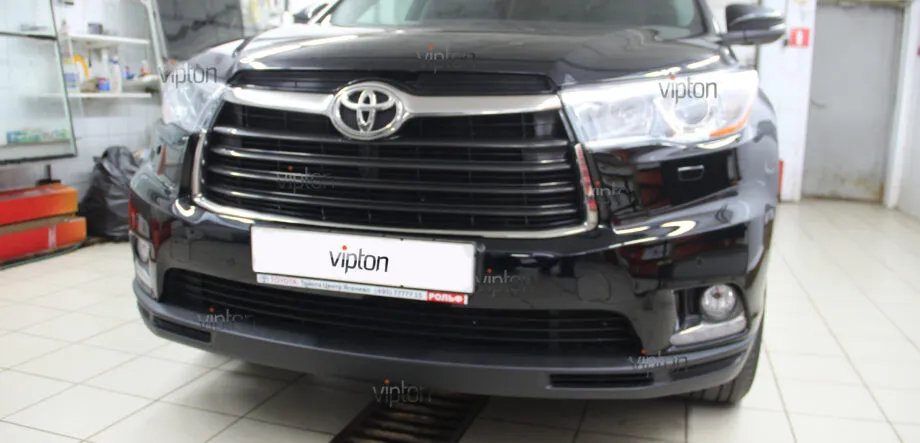 Toyota Highlander 2 Toyota Highlander 2