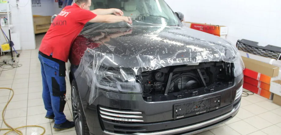 Range Rover Voge 9 Range Rover Voge 9