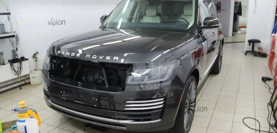 Range Rover Voge 8 Range Rover Voge 8