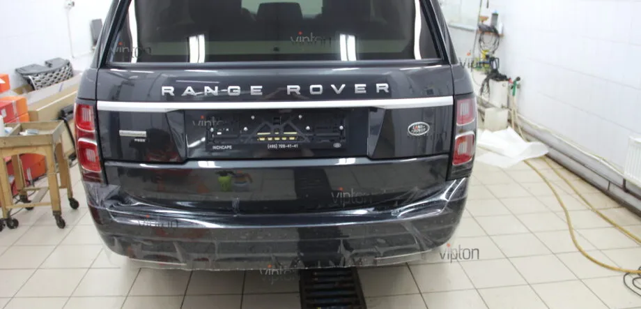 Range Rover Voge 1 Range Rover Voge 1