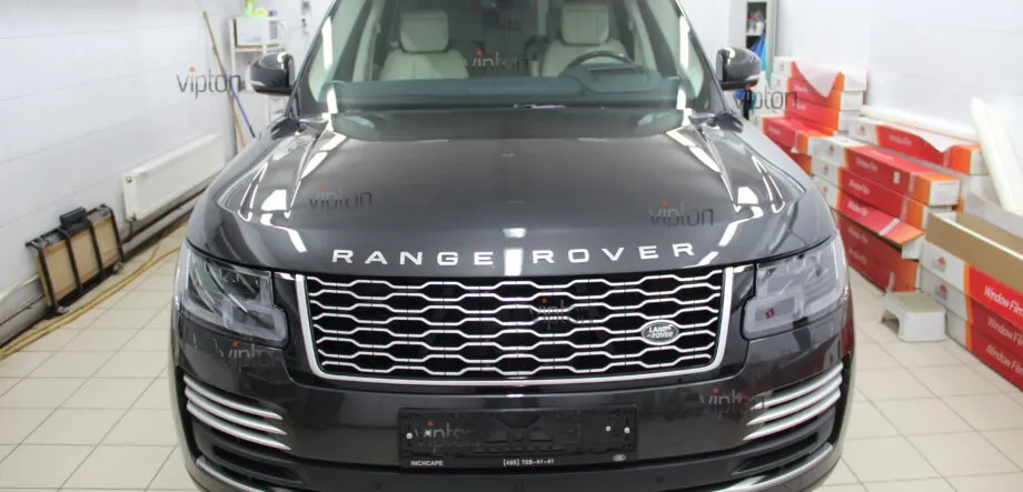 Range Rover Voge 6 Range Rover Voge 6