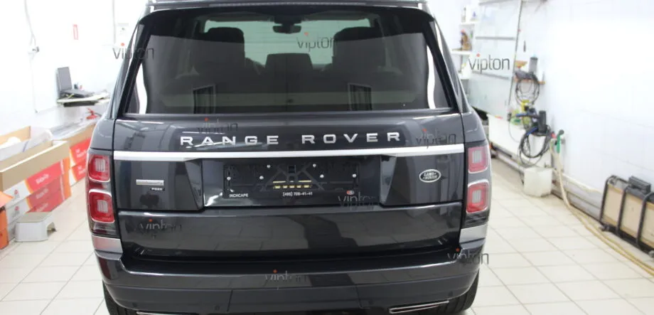 Range Rover Voge 3 Range Rover Voge 3