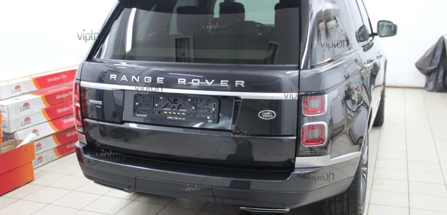 Range Rover Voge 2 Range Rover Voge 2
