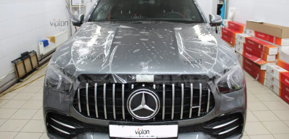 Mercedes-Benz GLE Coupe AMG 53 1 Mercedes-Benz GLE Coupe AMG 53 1