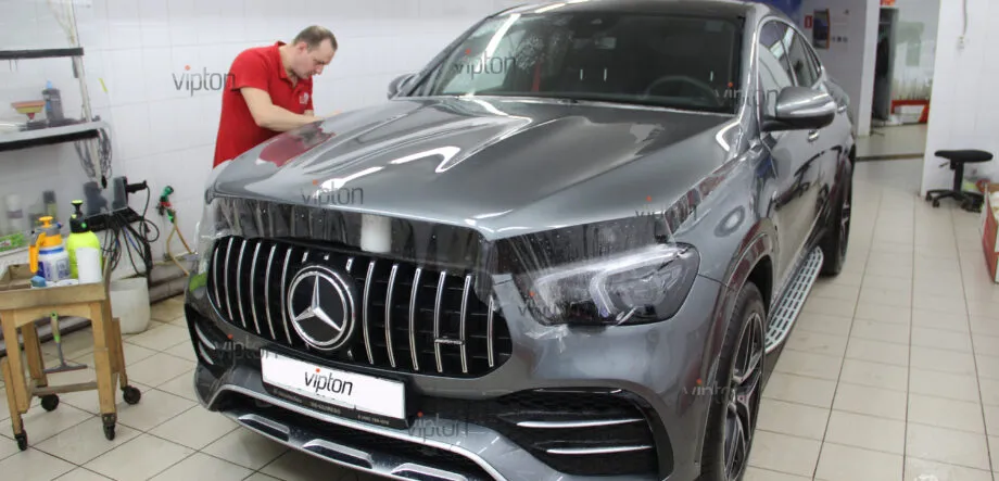Mercedes-Benz GLE Coupe AMG 53 4 Mercedes-Benz GLE Coupe AMG 53 4