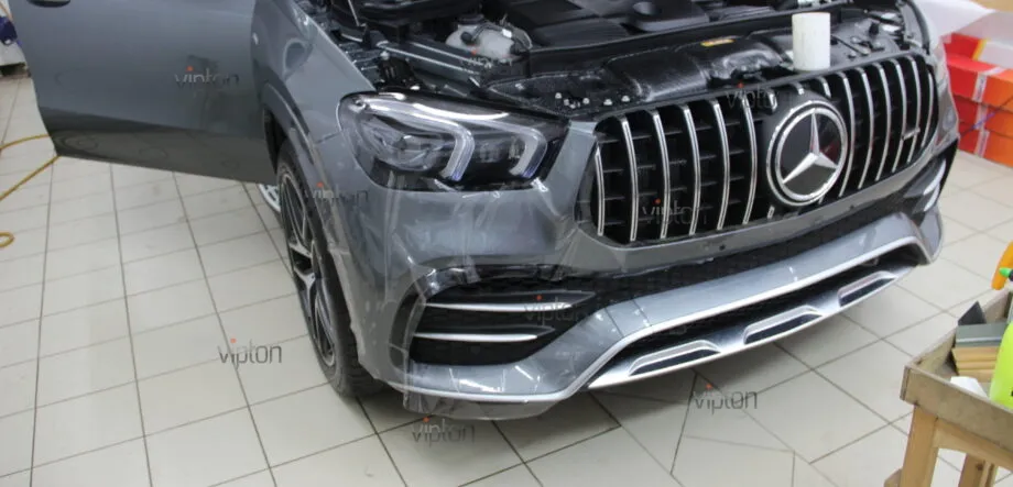 Mercedes-Benz GLE Coupe AMG 53 9 Mercedes-Benz GLE Coupe AMG 53 9