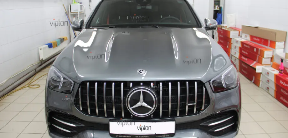 Mercedes-Benz GLE Coupe AMG 53 5 Mercedes-Benz GLE Coupe AMG 53 5