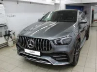 Mercedes-Benz GLE Coupe AMG 53