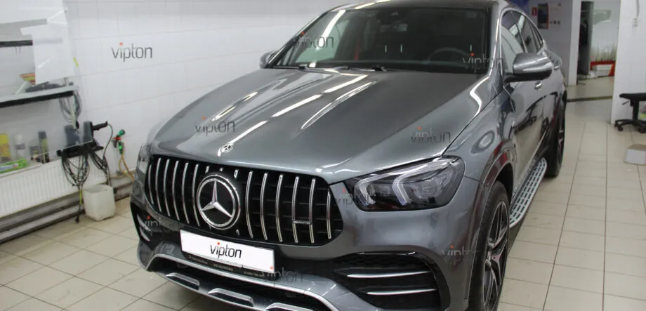 Mercedes-Benz GLE Coupe AMG 53 6 Mercedes-Benz GLE Coupe AMG 53 6