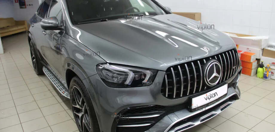 Mercedes-Benz GLE Coupe AMG 53 7 Mercedes-Benz GLE Coupe AMG 53 7
