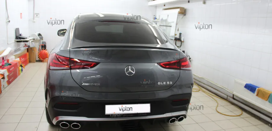 Mercedes-Benz GLE Coupe AMG 53 8 Mercedes-Benz GLE Coupe AMG 53 8