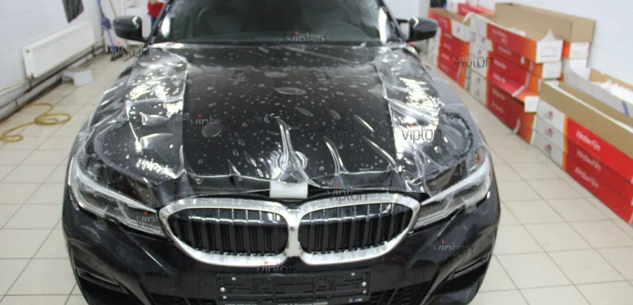 BMW 3 серии (G-20 9 BMW 3 серии (G-20 9