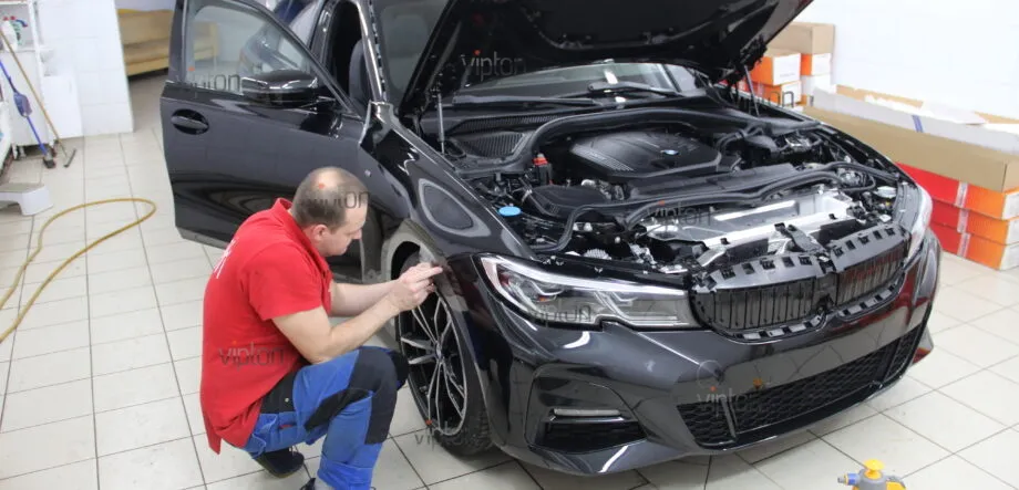BMW 3 серии (G-20 7 BMW 3 серии (G-20 7