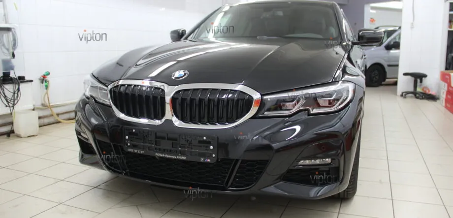 BMW 3 серии (G-20 3 BMW 3 серии (G-20 3