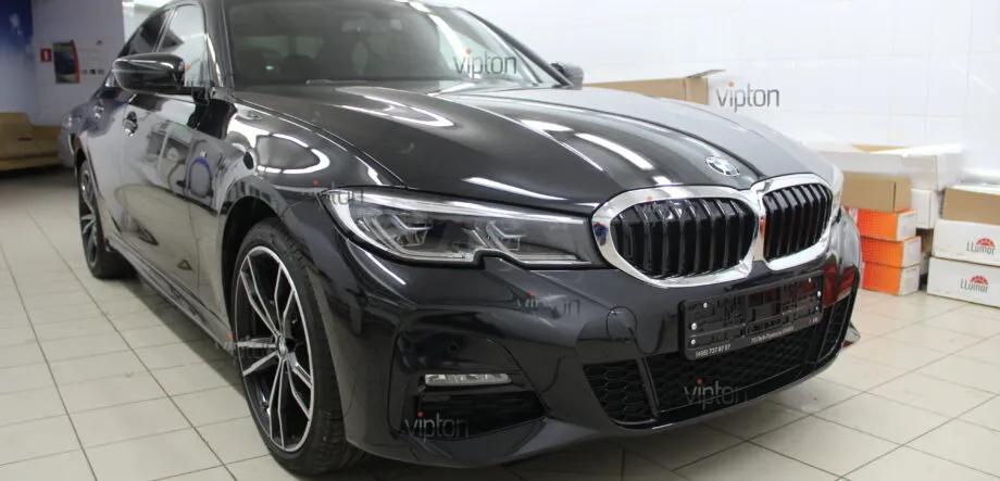 BMW 3 серии (G-20 2 BMW 3 серии (G-20 2