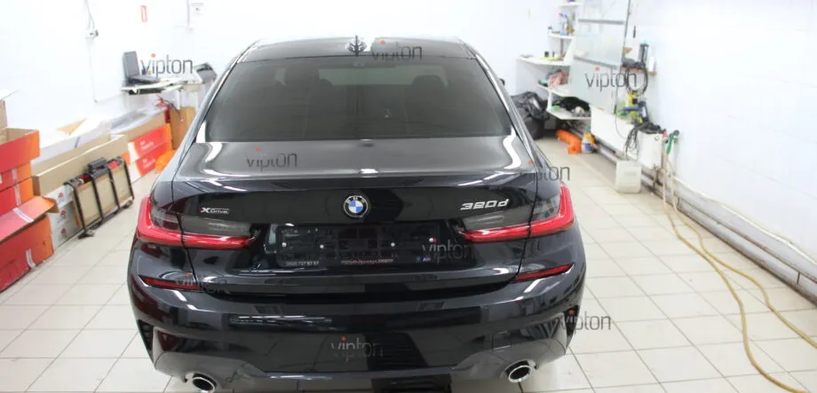 BMW 3 серии (G-20 1 BMW 3 серии (G-20 1
