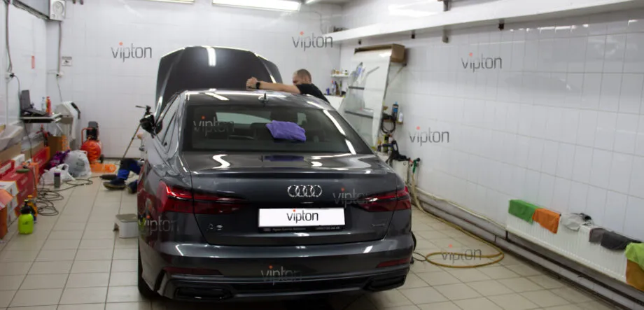Audi A6 Suntek PPF 3 Audi A6 Suntek PPF 3