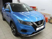 Nissan Qashqai SPARKS TOP расширенный пакет.
