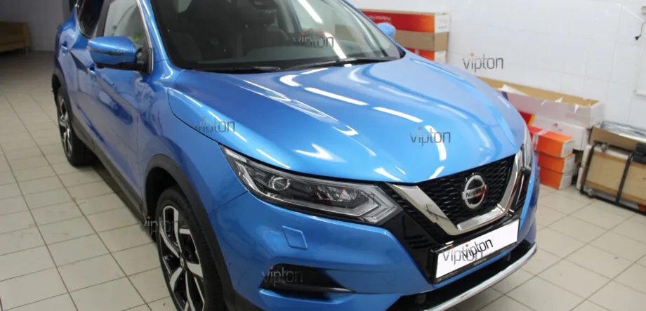 Nissan Qashqai SPARKS TOP расширенный пакет. 4 Nissan Qashqai SPARKS TOP расширенный пакет. 4