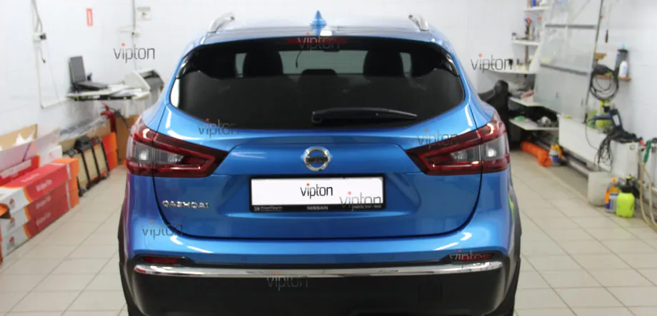 Nissan Qashqai SPARKS TOP расширенный пакет. 5 Nissan Qashqai SPARKS TOP расширенный пакет. 5
