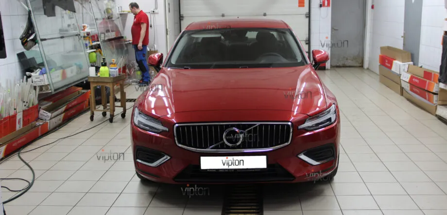 Volvo S60 LLumar ATR 15 CH SR HPR. 2 Volvo S60 LLumar ATR 15 CH SR HPR. 2