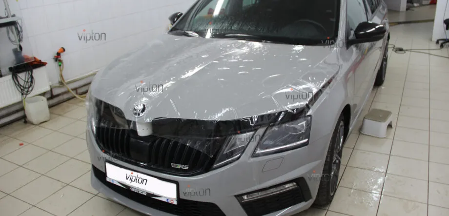 Skoda Octavia RS 6 Skoda Octavia RS 6