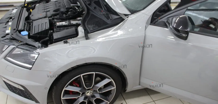 Skoda Octavia RS 13 Skoda Octavia RS 13