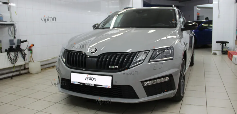 Skoda Octavia RS 4 Skoda Octavia RS 4