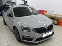 Skoda Octavia RS