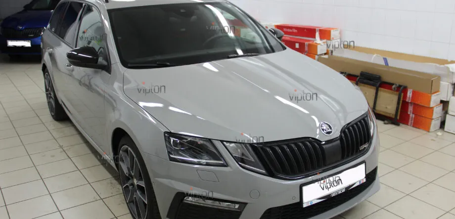 Skoda Octavia RS 3 Skoda Octavia RS 3