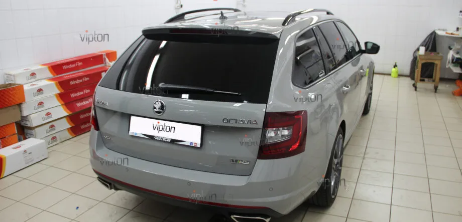 Skoda Octavia RS 2 Skoda Octavia RS 2