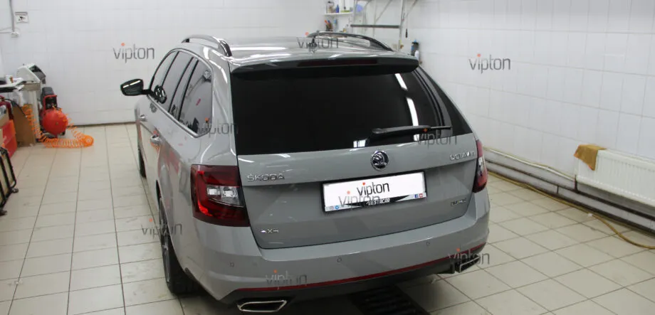 Skoda Octavia RS 1 Skoda Octavia RS 1
