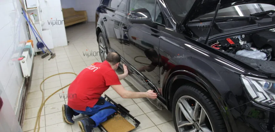 Audi Q7: расширенный пакет 8 Audi Q7: расширенный пакет 8