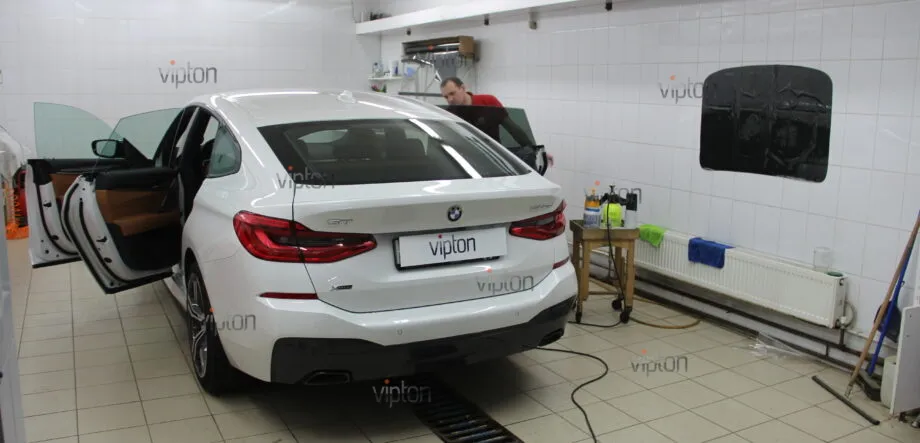 BMW 6 серии (G32) 12 BMW 6 серии (G32) 12